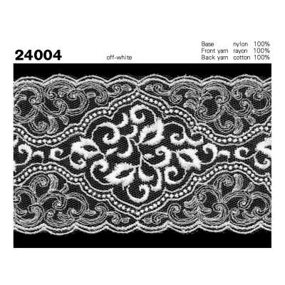 24004 دانتيل تول، عرض ضيق