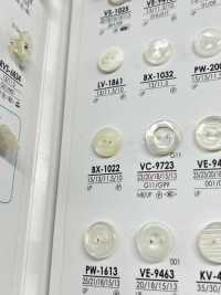 BX1022 زر قميص للصباغة[أزرار] IRIS صور إضافية