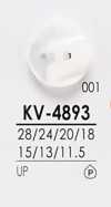 KV4893 أزرار القمصان للتلوين