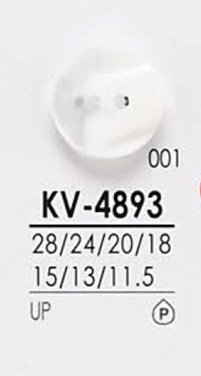 KV4893 أزرار القمصان للتلوين