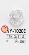 NY1020E أزرار القمصان للتلوين
