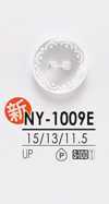 NY1009E أزرار القمصان للتلوين