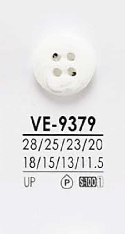 VE9379 أزرار القمصان للصباغة