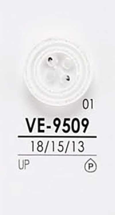 VE9509 أزرار القمصان للصباغة