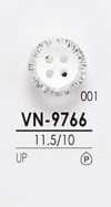 VN9766 أزرار القمصان للصباغة