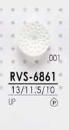 RVS6861 زر بوليستر للصباغة