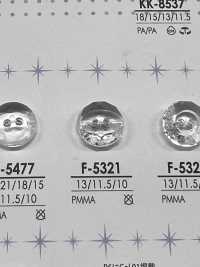 F5321 زر بقطع ماسي[Buttons] IRIS صور إضافية