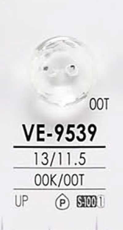 VE9539 زر بتصميم قطع ماسي للصباغة
