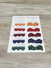24022 دانتيل تول ضيق Kyowa Lace صور إضافية