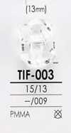 TIF003 زر بتصميم ماسي مقطوع