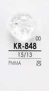 KR848 زر بتصميم ماسي
