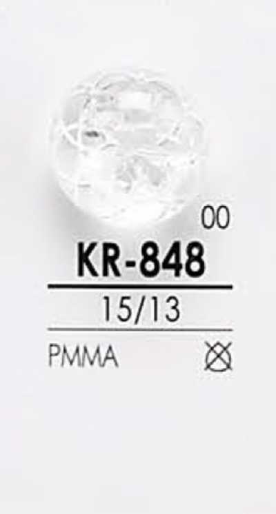 KR848 زر بتصميم ماسي