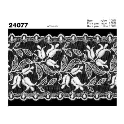 24077 دانتيل التول