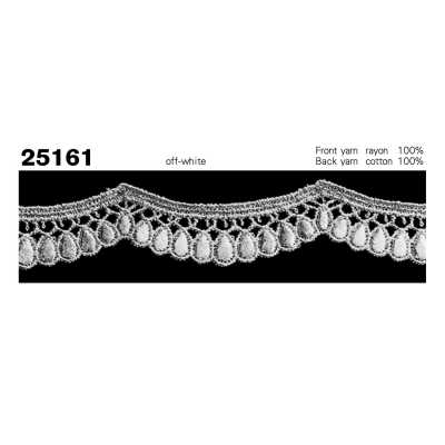 25161 دانتيل كيميائي ضيق