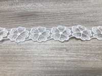 24123 دانتيل نايلون مكسر Kyowa Lace صور إضافية