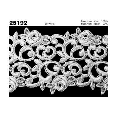 25192 دانتيل كيميائي
