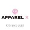 KAN-DYE-BULK منتجات لصبغ الحلقات والأصناف المماثلة، للإنتاج الكمي (200 قطعة أو أكثر)