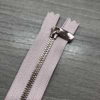 3SGWQPC EXCELLA® سحاب مقاس 3 بلون ذهبي وردي، مغلق الطرف، مزدوج YKK صور إضافية