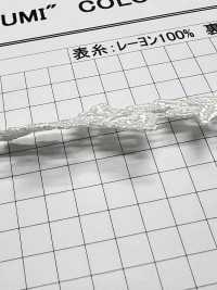 25193 دانتيل كيميائي ضيق Kyowa Lace صور إضافية