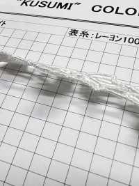 25226 دانتيل كيميائي ضيق Kyowa Lace صور إضافية
