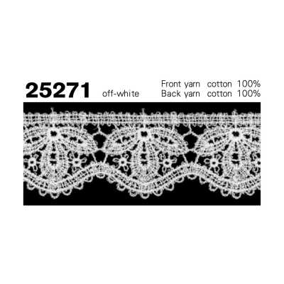 25271 دانتيل كيميائي ضيق