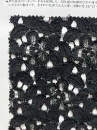12683 دانتيل راشيل من القطن والنايلون[Textile / Fabric] SUNWELL صور إضافية