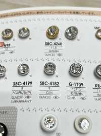 SBC4182 زر بحجر كريستال[أزرار] IRIS صور إضافية