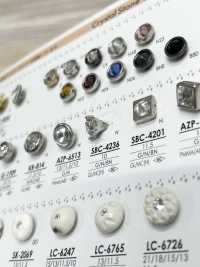 SBC4236 زر حجر كريستال[Buttons] IRIS صور إضافية