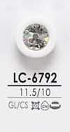 LC6792 زر كريستال قابل للتلوين