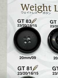 GT83 زر على طراز بافالو[أزرار] IRIS صور إضافية