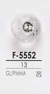 F5552 زر كروي معدني بنمط بين كيرل