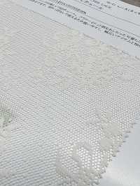 42874 تول راشيل مزهر[Textile / Fabric] SUNWELL صور إضافية