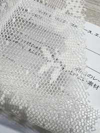 42874 تول راشيل مزهر[Textile / Fabric] SUNWELL صور إضافية
