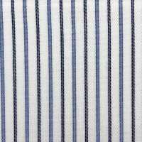 710 بطانة جيوب مخططة بدوبي مصبوغة بالغزل[بطانة الجيب] Ueyama Textile صور إضافية