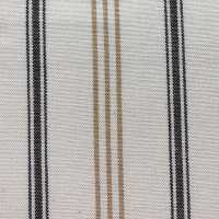 160 دوبي مخطط مصبوغ بالخيوط سليزي[بطانة الجيب] Ueyama Textile صور إضافية