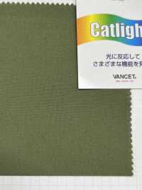 10706 Catlight® CM40 قماش تايبرايتر (عرض واسع)[Textile / Fabric] VANCET صور إضافية