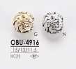 OBU4916 زر معدني