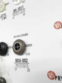 BDU002 زر بتشطيب عتيق[أزرار] IRIS صور إضافية