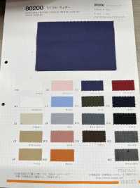 80200 T/C34/- قماش Weather Cloth[نسيج / قماش] VANCET صور إضافية