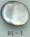 BL-3 زر صدفي بساق بيضاوي