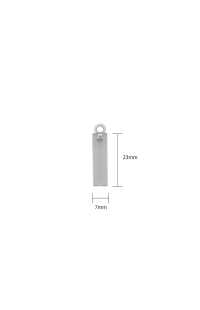 AKP8536N لسان سحاب مربع من النايلون[Zipper] IRIS صور إضافية