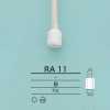 RA11 طرف حبل أنبوبي