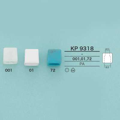 KP9318 طرف رباط مربع