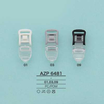 AZP6481 مشبك الحبل