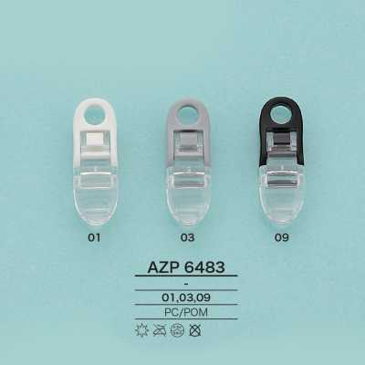 AZP6483 مشبك سلك