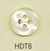 HDT8 DAIYA BUTTONS سلسلة HYPER DURABLE المقاومة للصدمات زر بوليستر شبيه بالصدف