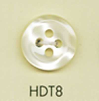 HDT8 DAIYA BUTTONS سلسلة HYPER DURABLE المقاومة للصدمات زر بوليستر شبيه بالصدف