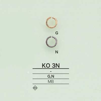 KO3N حلقة دائرية