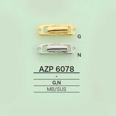 AZP6078 إغلاق مركزي، صف واحد