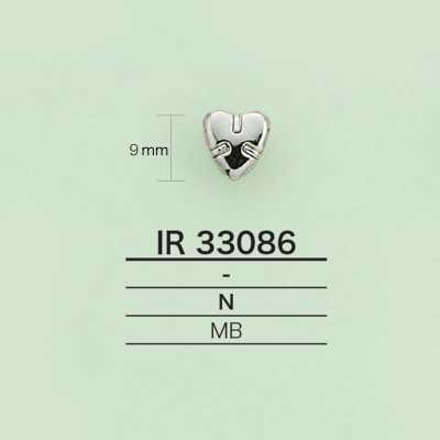 IR33086 تعليقة على شكل قلب